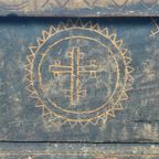 Antieke Herderskist, 1820’S thumbnail 10