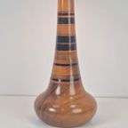 Vintage Tafellamp Palissander Teak Scandinavisch Design '60 thumbnail 6
