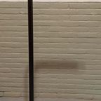 Vintage 1980s Postmodern Tube Metalen Vloerlamp thumbnail 5