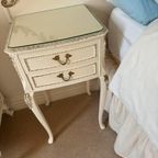 Nachtkastjes/ Bedside Tables/ Boxspring thumbnail 4