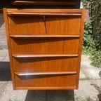 Vintage Bureau Cees Braakman thumbnail 13