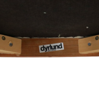 dyrlund Set 4 Eetkamerstoelen Eetstoelen Deens Design Vintage thumbnail 5