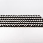 Woven Wool Moroccan Rug thumbnail 2