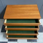 Teak Chest Of Drawers Scan-Flex Denmark thumbnail 6