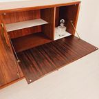 Scandinavisch Design Dressoir | Highboard Fristho 1960S thumbnail 6