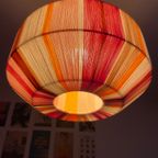 Handgewoven Hanglamp Van Duurzaam Katoen thumbnail 6