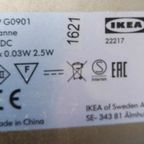 Vintage Design Vloerlamp IKEA Stranne thumbnail 6