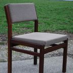 Vintage Pastoe Stoel thumbnail 6