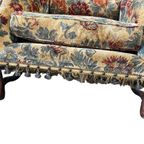 Set Van 2 Vintage Eenzitten / Clubzetels / Fauteuils thumbnail 9