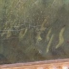 Marinus Van Eys (20ste Eeuw).olieverf Op Doek. thumbnail 4