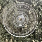 Vintage Glazen Taart-Plateau thumbnail 15