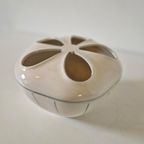 Vintage Tulpenvaas Tulp Vaas Lotus Bloem Model thumbnail 10