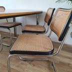 Unieke Thonet Eettafelset thumbnail 8