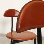 Linea Veam Tripod Stoelen - Leder thumbnail 18
