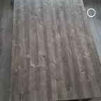 Set Van Salontafel, Tv Meubel En Achterwand (Zie Foto'S) thumbnail 2