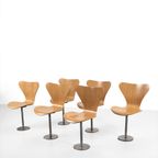 Arne Jacobsen Series 7 Vlinderstoel 63237-46 thumbnail 9