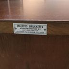 Vintage Dressoir Vitrine Formule Kast 4106 Gp thumbnail 9