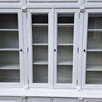 Witte Grenen Apothekerskast Herba Furmentum Pharma thumbnail 6