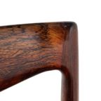 Set 8 Palissander Stoelen 'vesterlund' Vintage thumbnail 6