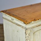 Grenen Dressoir, 1910’S thumbnail 9