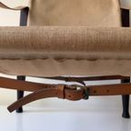 Safari Chair By Kaare Klint For Rud Rasmussen, Denmark 1960 thumbnail 9