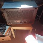 Philips 680A Buizenradio Uit 1939 thumbnail 7