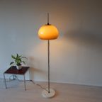 Vintage Dijkstra Lamp Design Vloerlamp Staanlamp Jaren 60 thumbnail 2