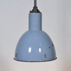 Industriële Bauhaus Hanglamp, 1950’s thumbnail 2