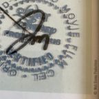 Walt Disney, Celsary, 1985, Copyright Walt Disney Productions thumbnail 2
