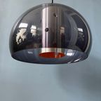 Mid Century Herda Space Age Mushroom Hanglamp thumbnail 7