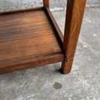 Stone And Wood Coffee Table thumbnail 13