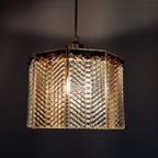 Midcentury Hanglamp Orrefors Kristal thumbnail 10