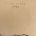 Petrus De Man, The Goat, 1992 thumbnail 7