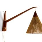 Ib Fabiansen Voor Fog & Mørup Wandlamp Lamp Vintage thumbnail 8