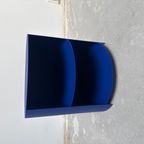 HEM | Hide Side Table Ultramarijn Structuur Poedercoating thumbnail 7