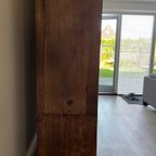 Unieke Kast Van Gerecycled Elmhout – Stoer, Robuust En Karaktervol thumbnail 8