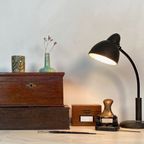 Ruton Bauhaus Lamp. Jaren 1930 30er Antiek Midcentury Prachtig! thumbnail 1