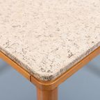 Vintage Travertine Top Dining Table / Eettafel From <<<brand>>>, Italy 1970’s thumbnail 5