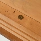Scandinavian Mid-century Modern Table From Nordiska Kompaniet, Sweden 1950’s thumbnail 10