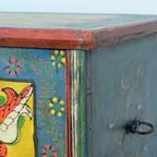Folk-Art Bruidskist, Anno 1887 thumbnail 14