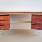 Vintage Boomerang Bureau thumbnail 8