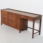 Frode Holm Rosewood Sideboard From Illums Bolighus, Denmark 1950’S thumbnail 15