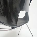 Set Van 4 Järvo Stoelen Van Niels Gammelgaard, 1980'S thumbnail 9
