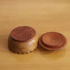 Klein Vintage Houten Doosje, Jaren '60 thumbnail 3