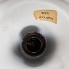 Westlight - Vintage - Hanglamp - Emaille - Metaal - 70'S thumbnail 4