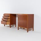 1950’s Swedish Mid-century Modern Sideboard From David Rosen By Nordiska Kompaniet thumbnail 3