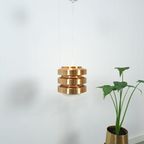 Koperkleurige Hanglamp thumbnail 2