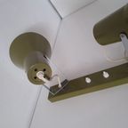 Mosgroene Anvia Lamp Dubbele Wandlamp Spotjes Muurlamp 70's thumbnail 12