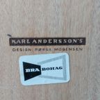 Vintage Eiken Boekenkast, Deens Design thumbnail 8
