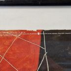 Affiche Pablo Picasso Grand Palais Paris 1990 Poster Lijst thumbnail 3